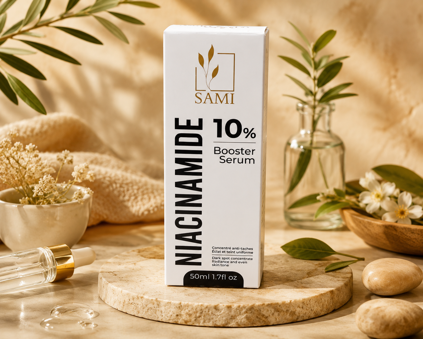 Sérum Niacinamide