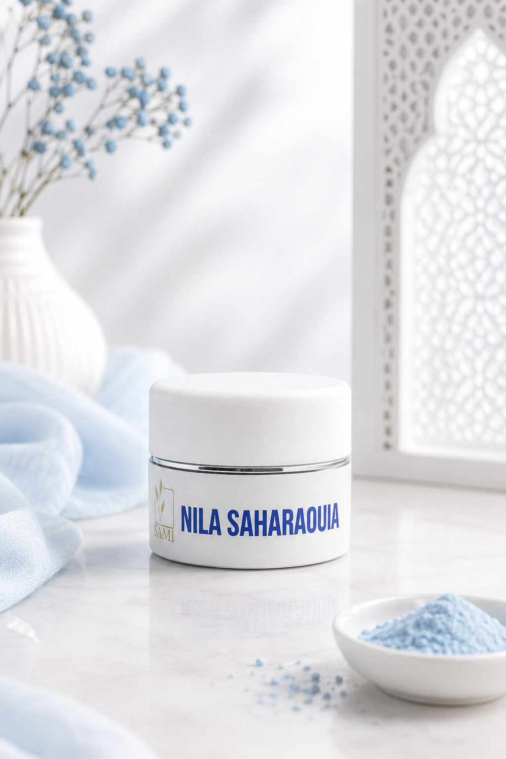 Nila Sahrouia