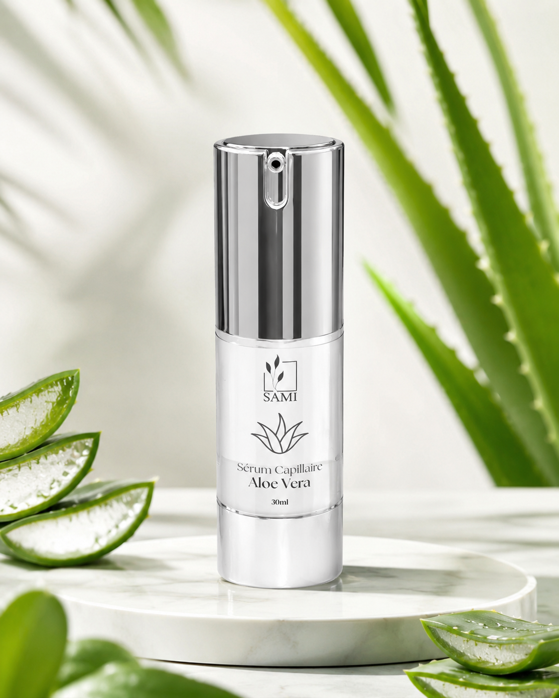 Sérum Capillaire Aloe Verra