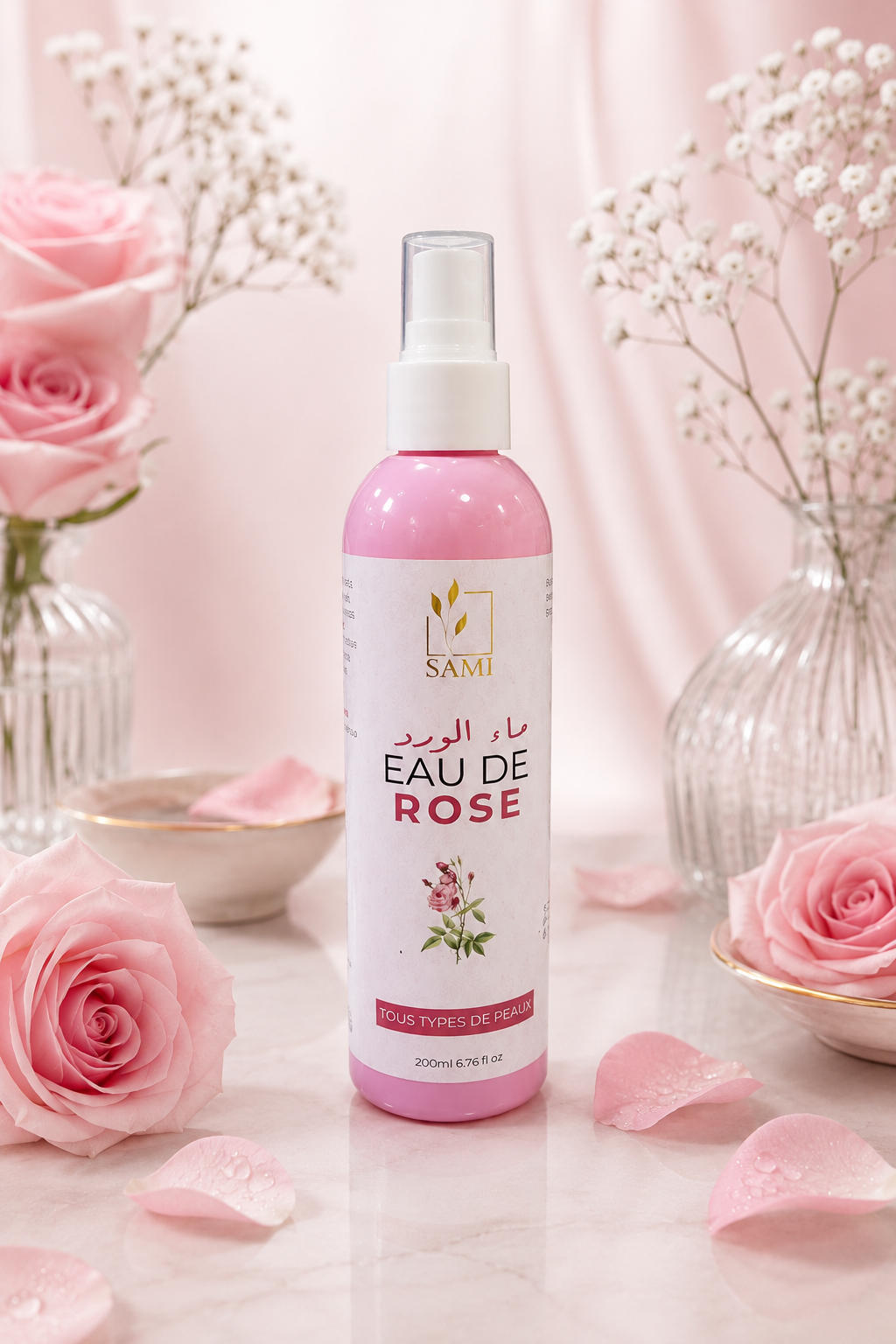 Eau de rose