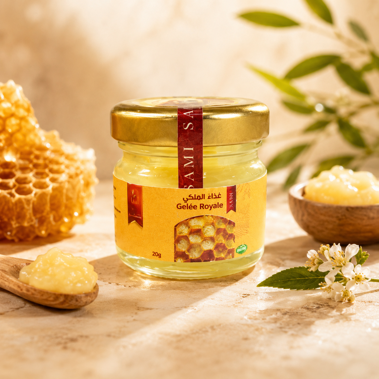 Gelée royale