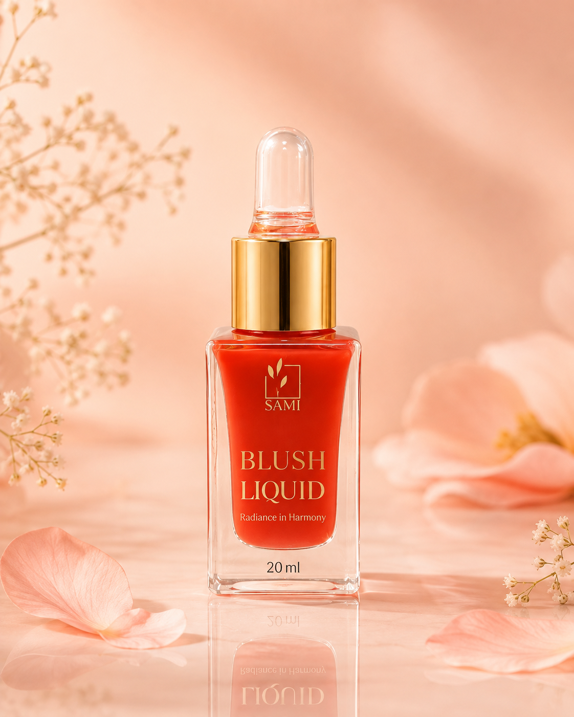 Blush Liquide