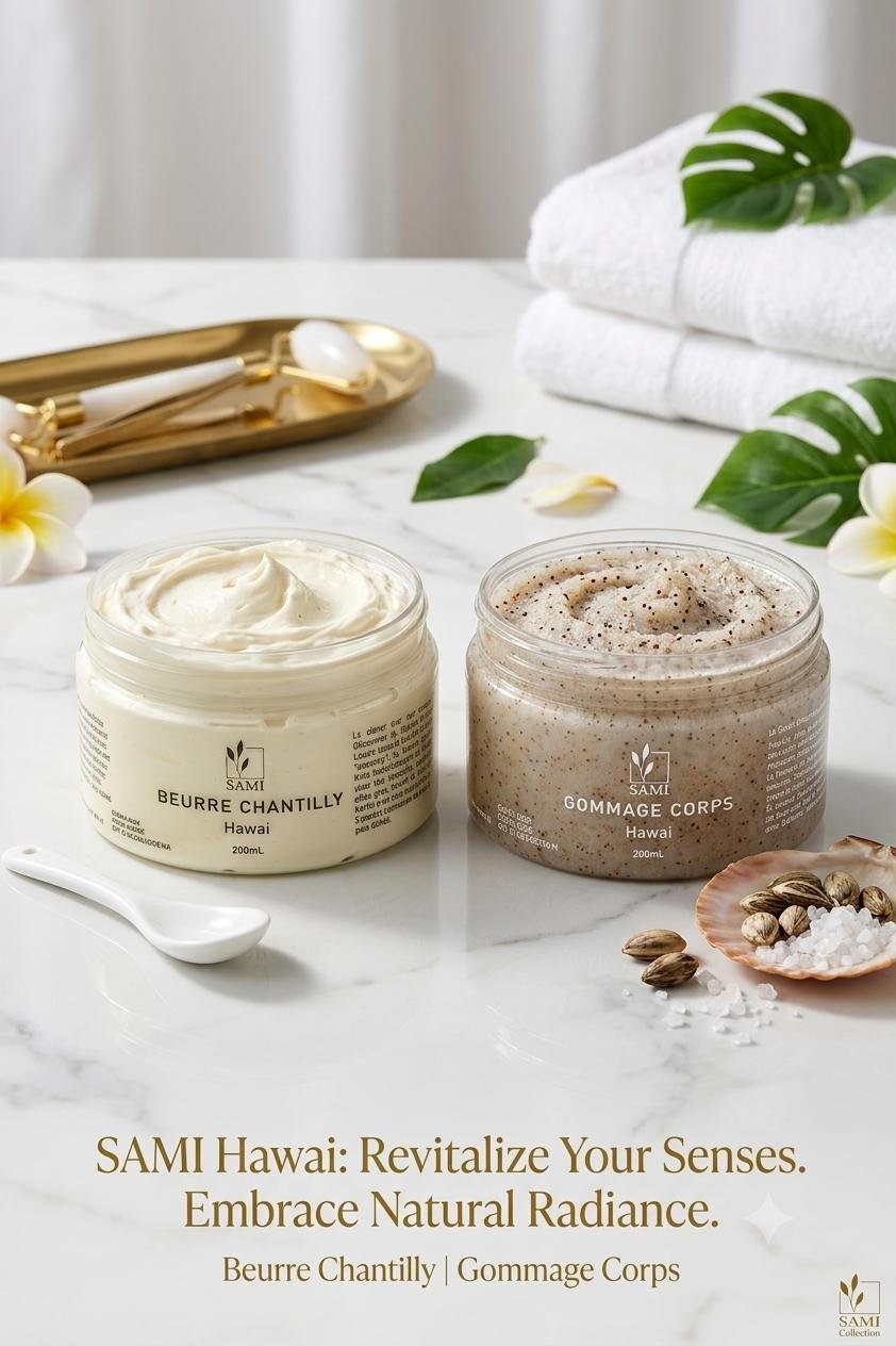 Rituel Corps Douceur
