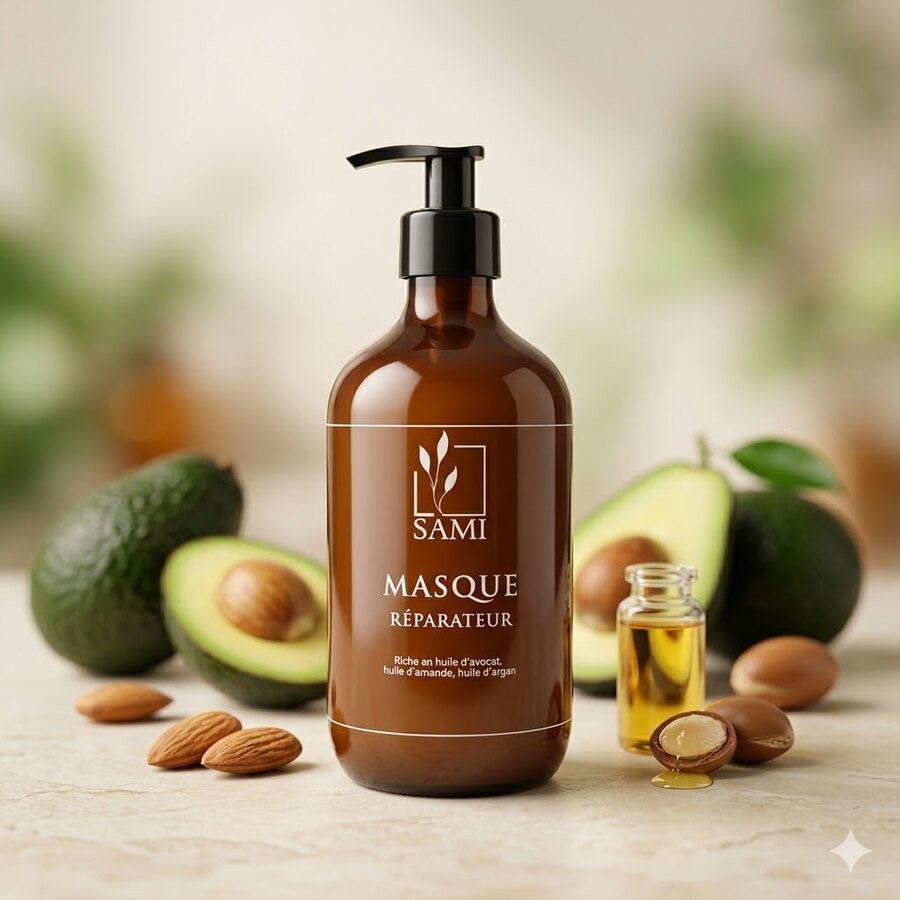 Masque réparateur
